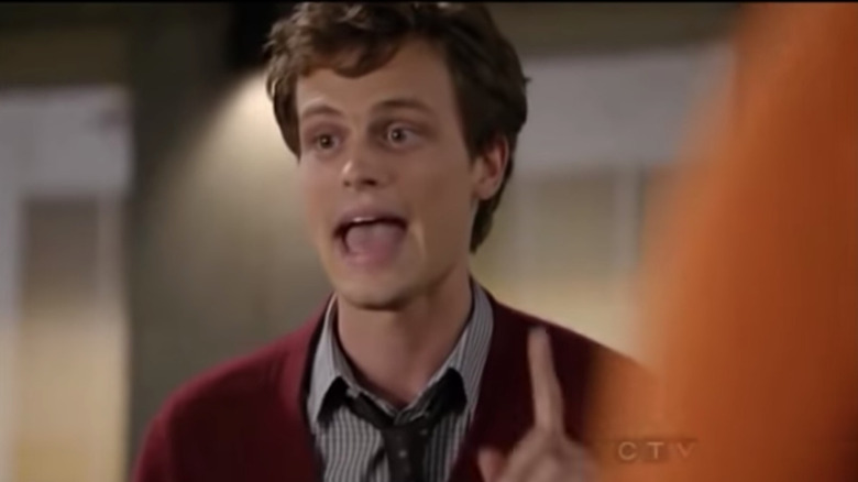 Dr. Spencer Reid, Criminal Minds