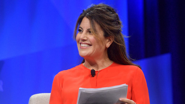 Monica Lewinsky at 2019 event 