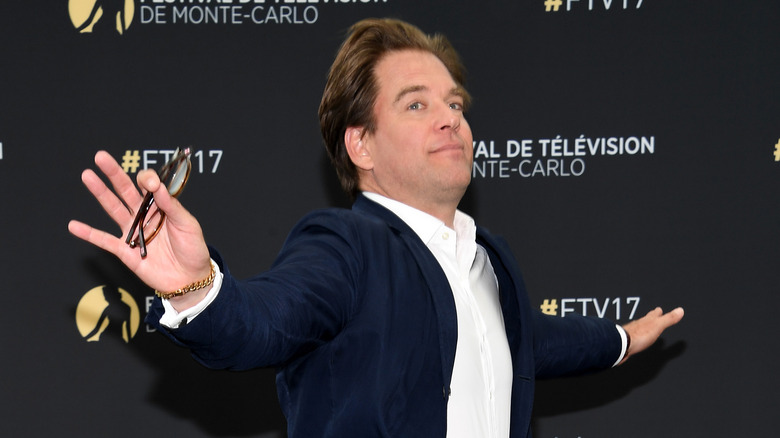 Michael Weatherly in 2017