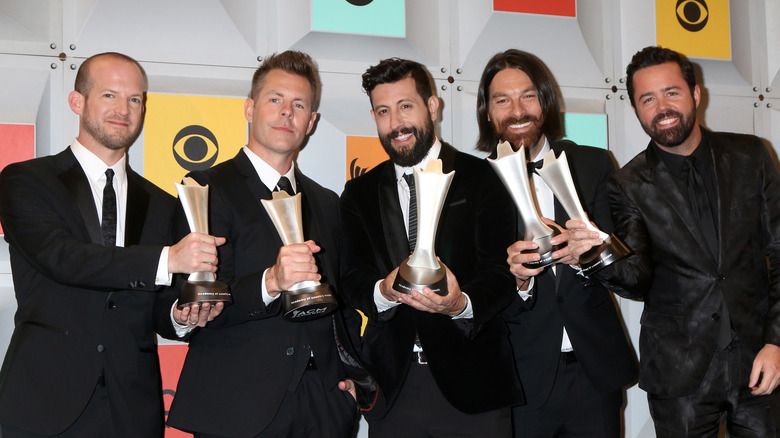 Old Dominion ACM Awards