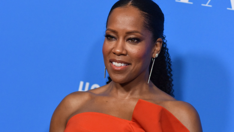 Regina King at an event in 2018