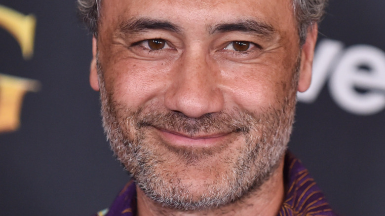 Taika Waititi at event 