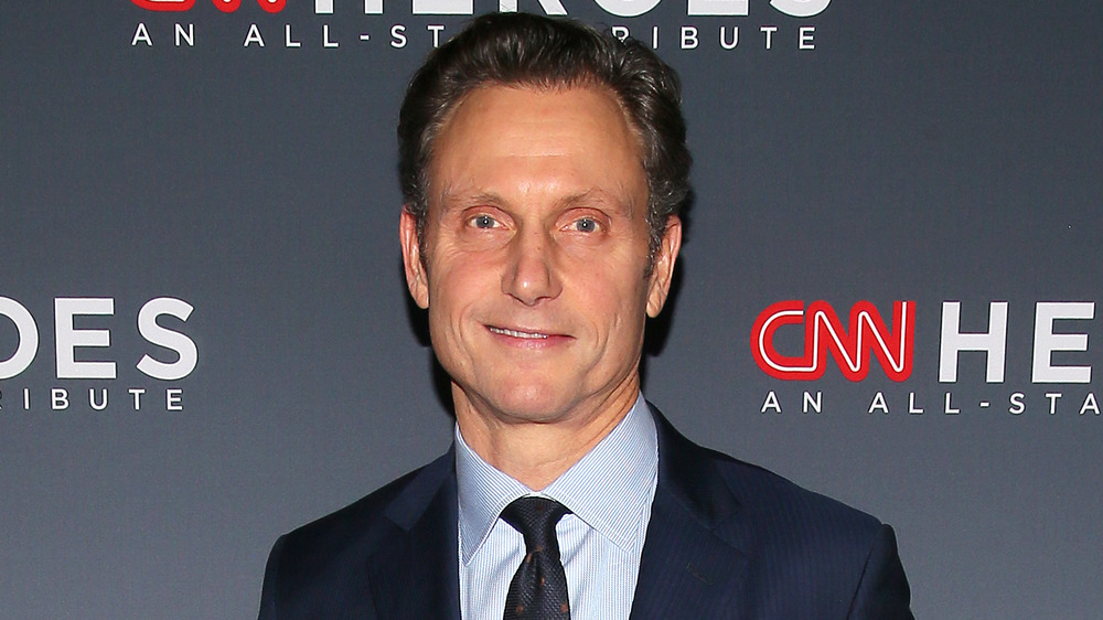 Tony Goldwyn smiling 