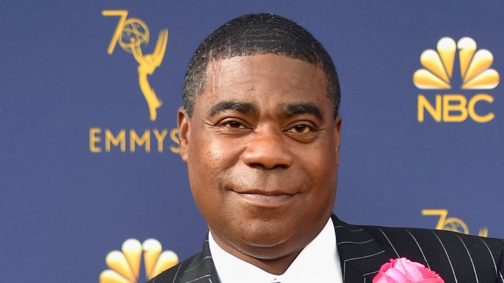 Tracy Morgan