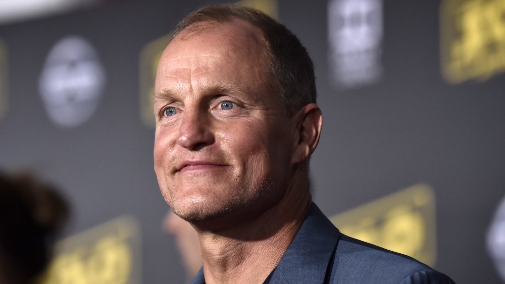 Woody Harrelson