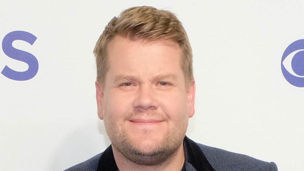 How Much James Corden Makes From The Late Late Show