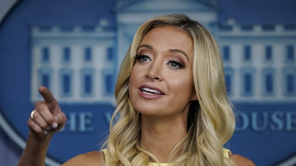 Kayleigh McEnany