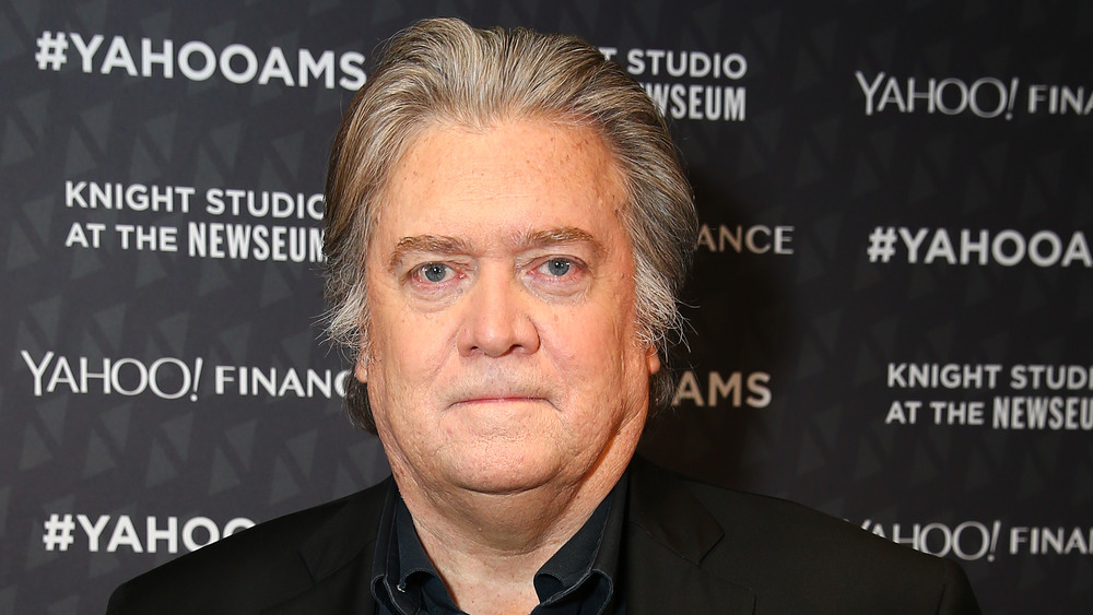 Steve Bannon