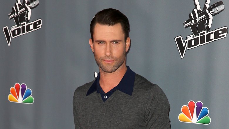 Adam Levine