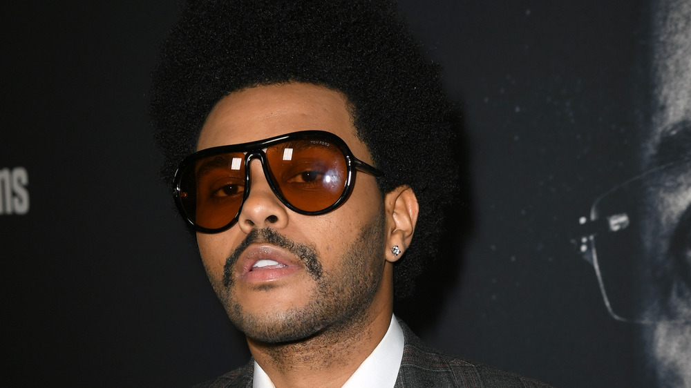 the weeknd spent money on halftime show