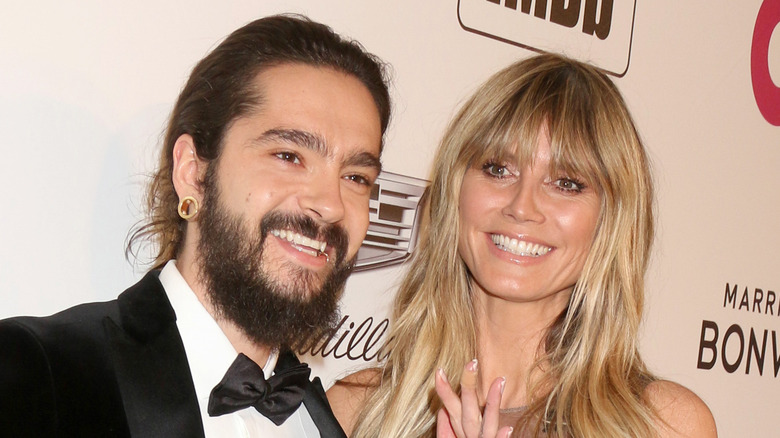 How Much Older Is Heidi Klum Than Her Husband Tom Kaulitz?