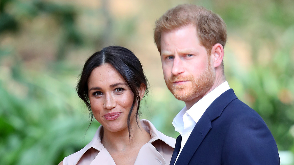 Prince Harry, Meghan Markle