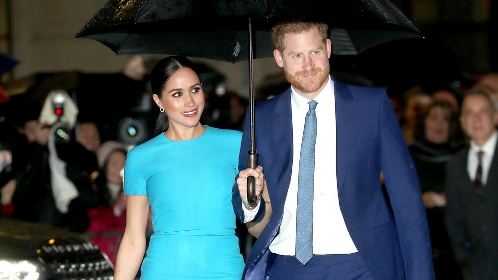 Prince Harry, Meghan Markle