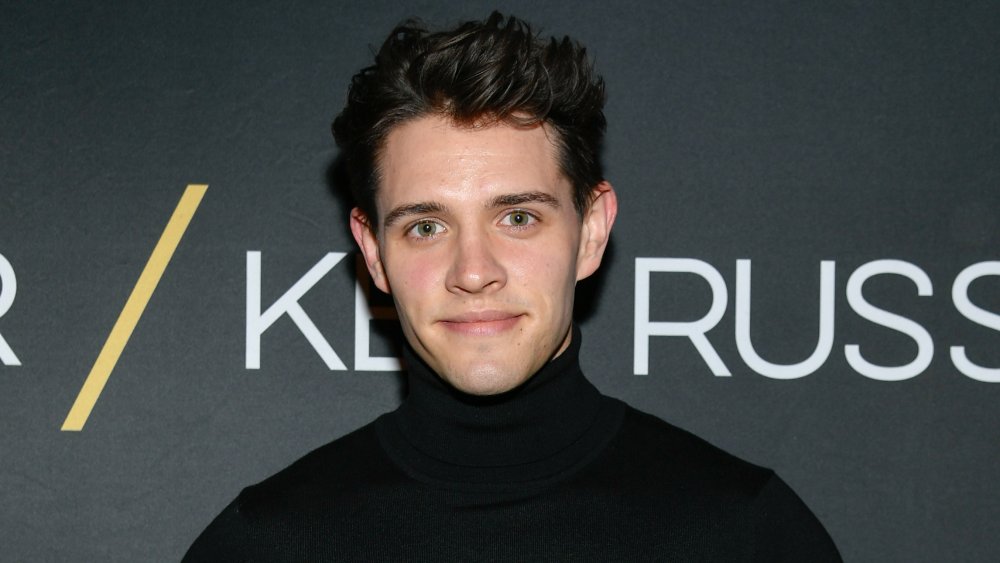 Casey Cott