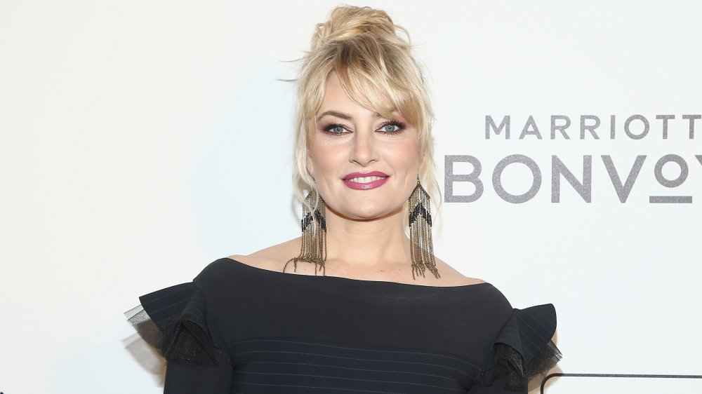 Mädchen Amick