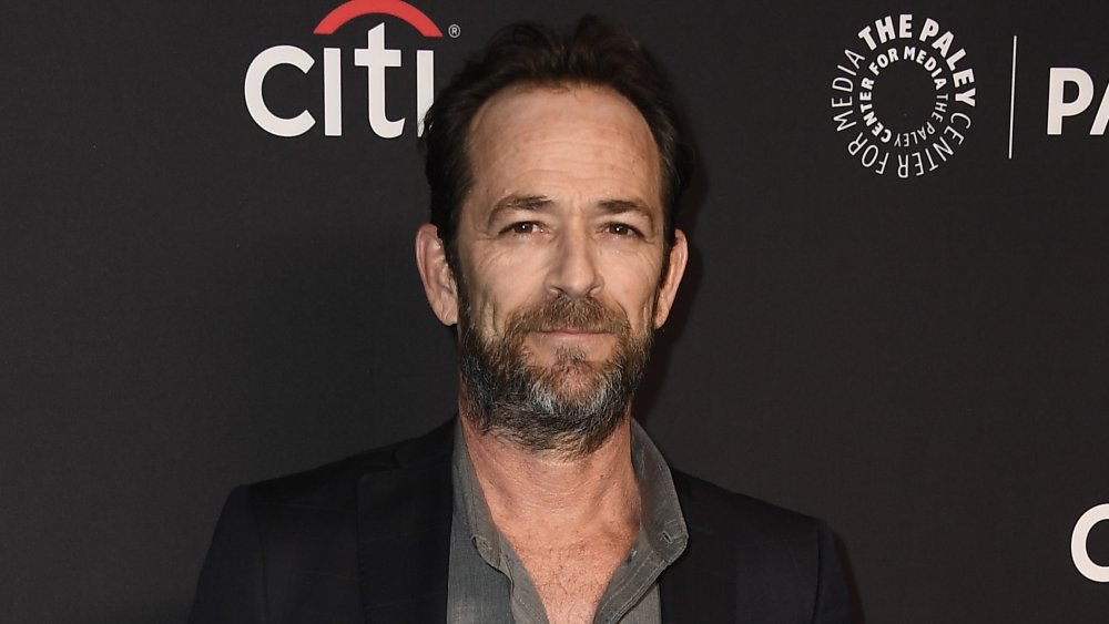 Luke Perry