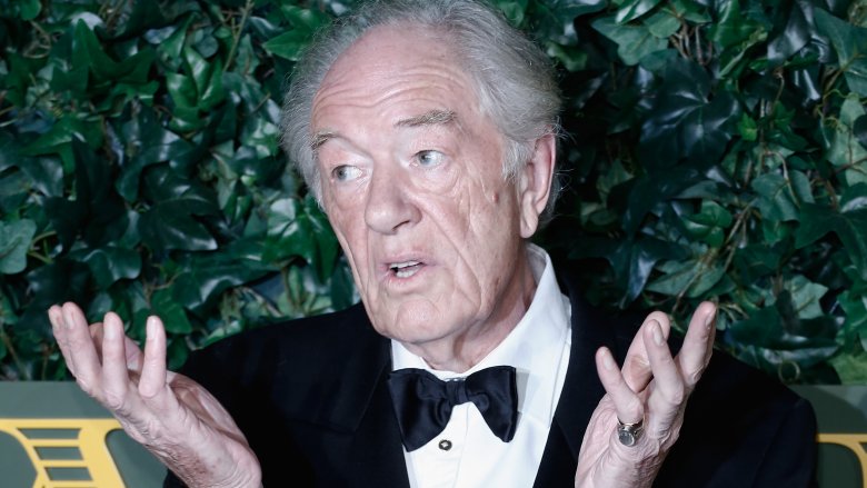 Michael Gambon