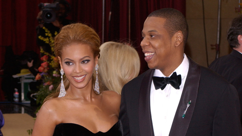 Beyoncé and Jay-Z