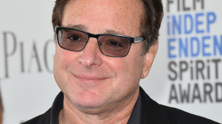 Bob Saget in sunglasses