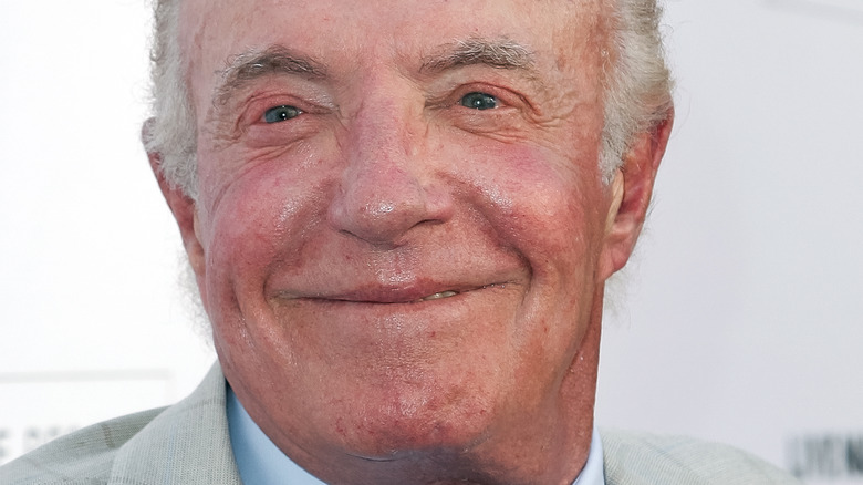 James Caan smiling