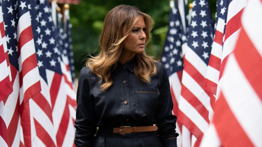 Melania Trump