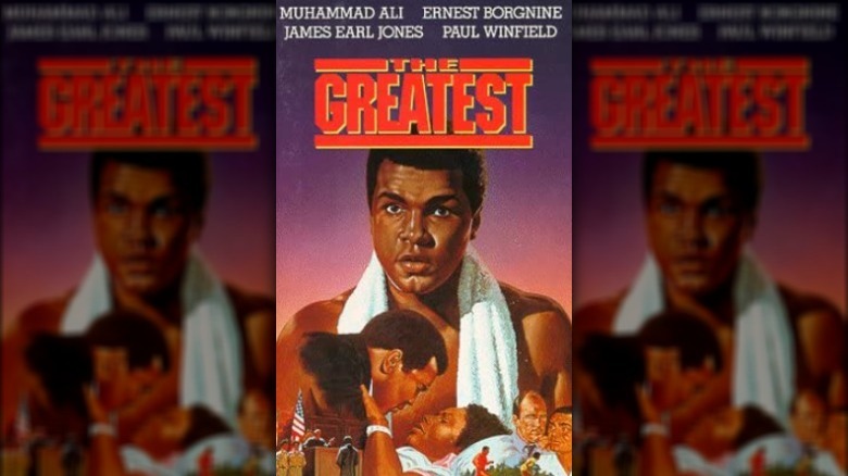 Muhammad Ali movie poster