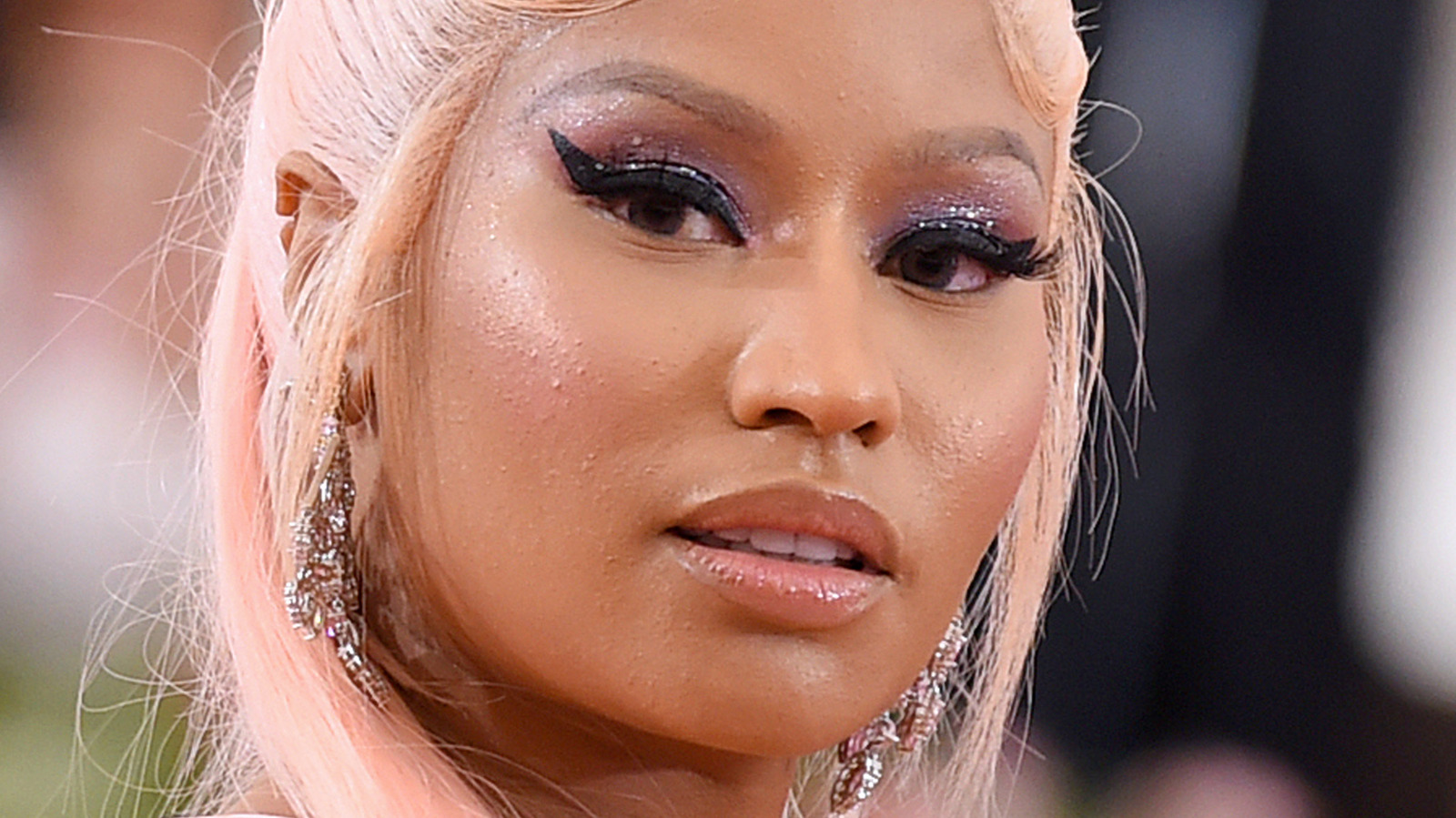 How Nicki Minaj Chose Her Stage Name And Why She Hates It 8722