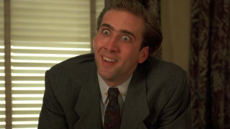 Nic Cage in Bad Lieutenant: Port of Call New Orleans 