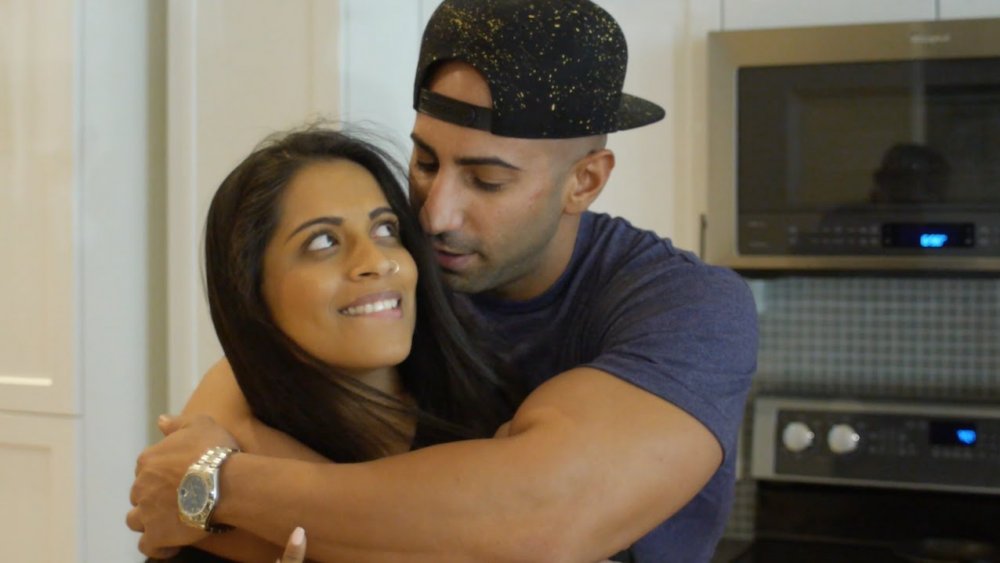 Lilly Singh and Yousef Erakat