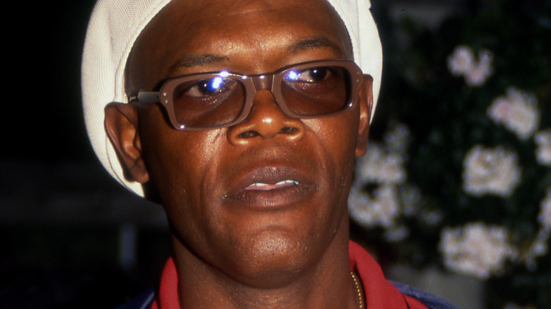 Samuel L. Jackson in 1993