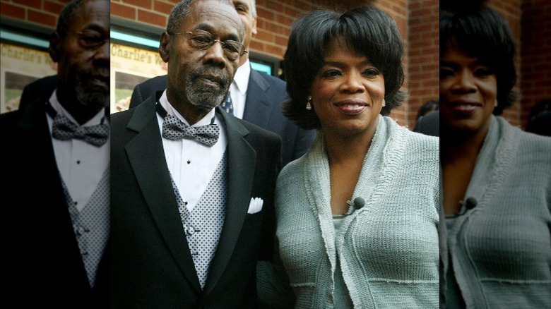 How Oprah Honored Her Father With A Special Surprise