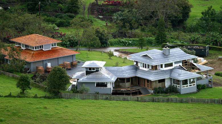 Oprah Winfrey's Maui home