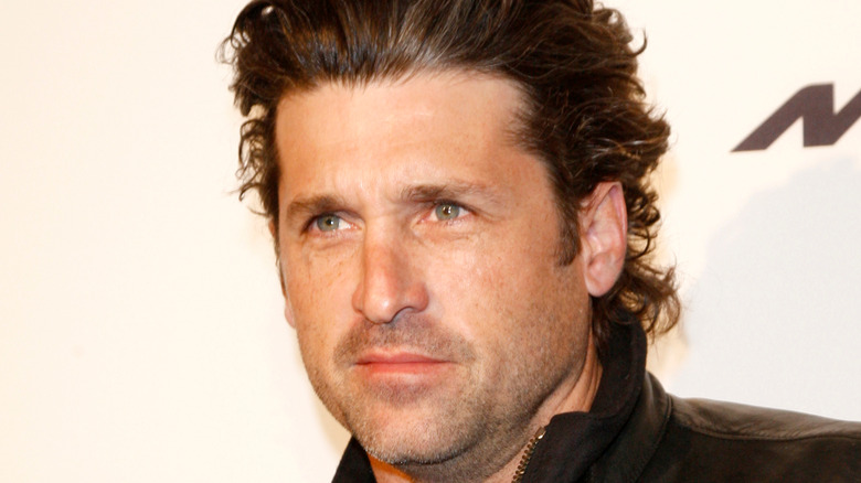 Patrick Dempsey in 2012