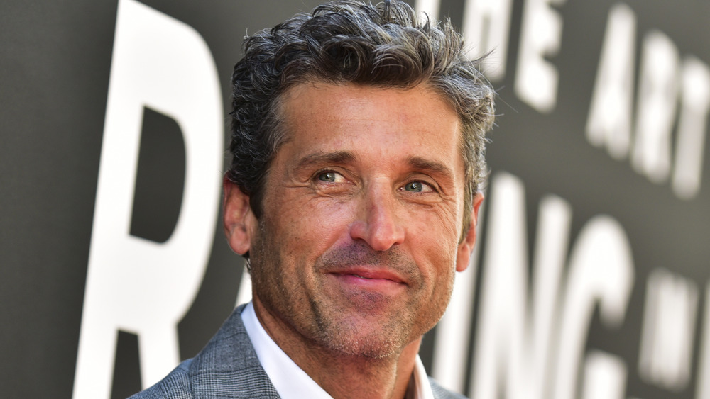 Patrick Dempsey