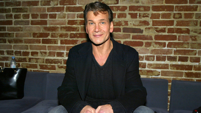 Patrick Swayze 2004