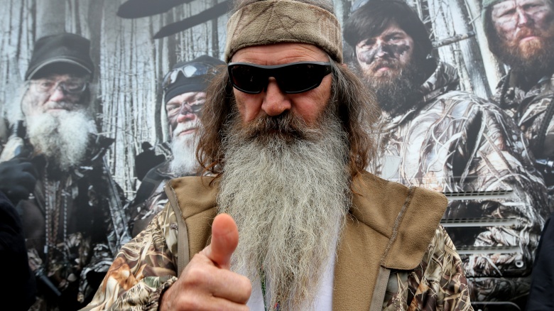 Phil Robertson