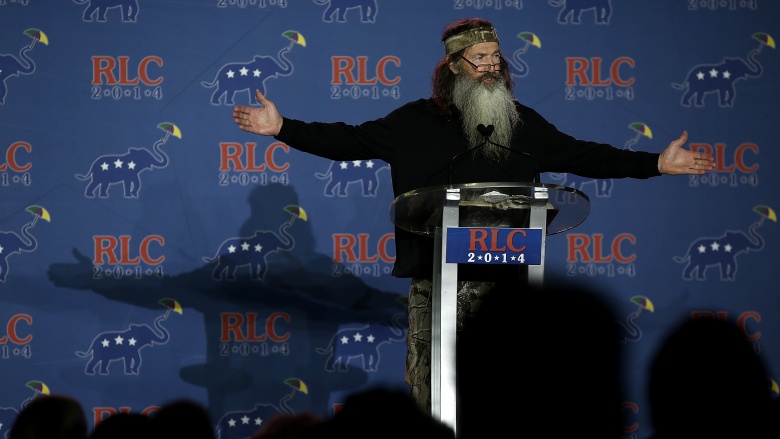 Phil Robertson