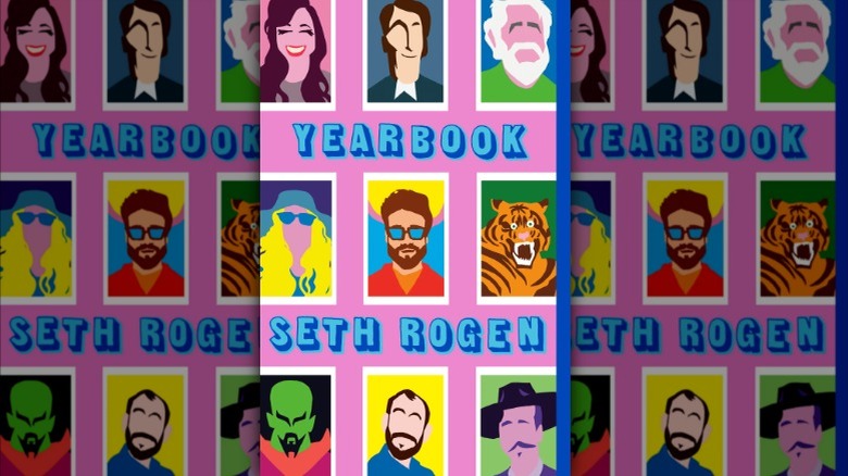 Yearbook by Seth Rogen