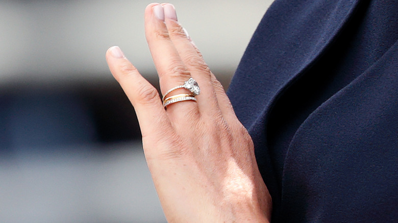 Meghan Markle's rings