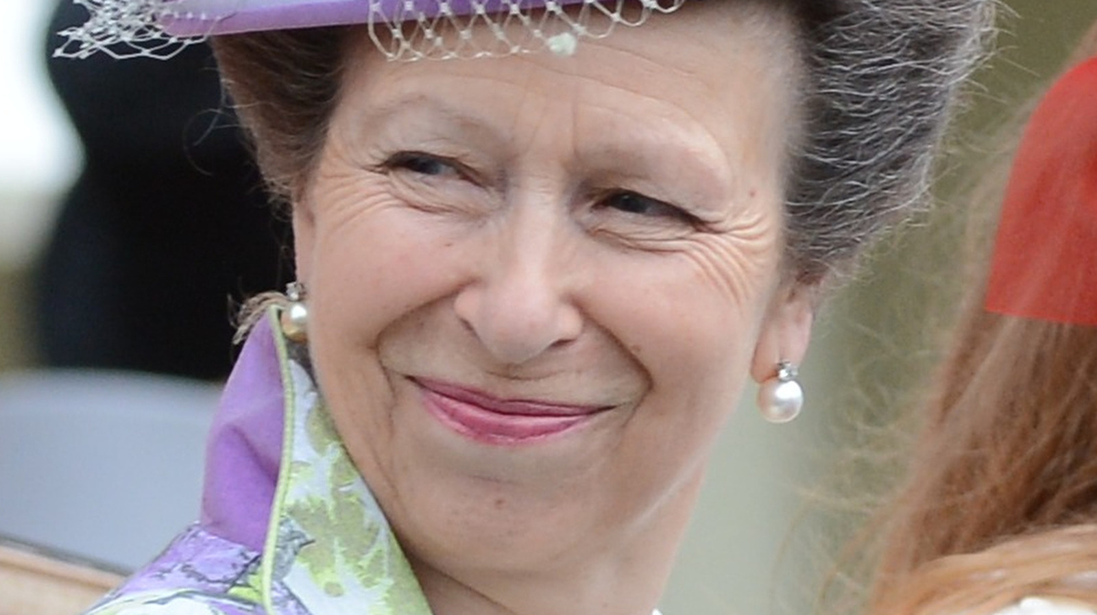 How Princess Anne Completely Stepped Up For Queen Elizabeth