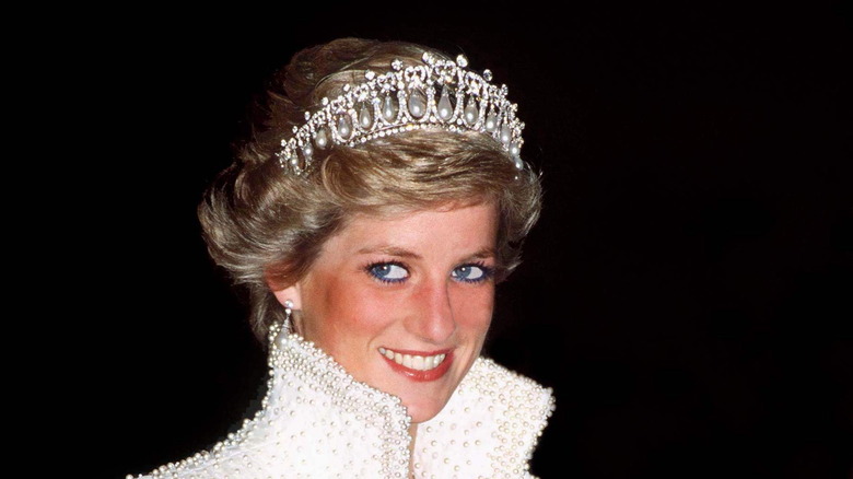 Princess Diana crown