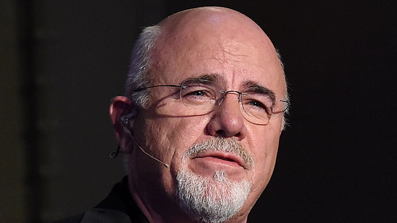 Dave Ramsey serious