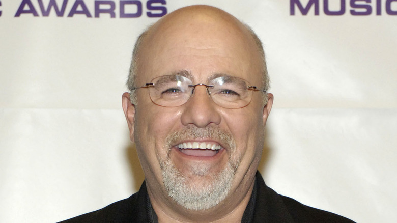 Dave Ramsey big smile