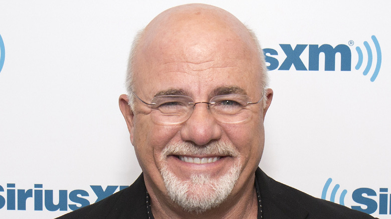 Dave Ramsey smile sirius