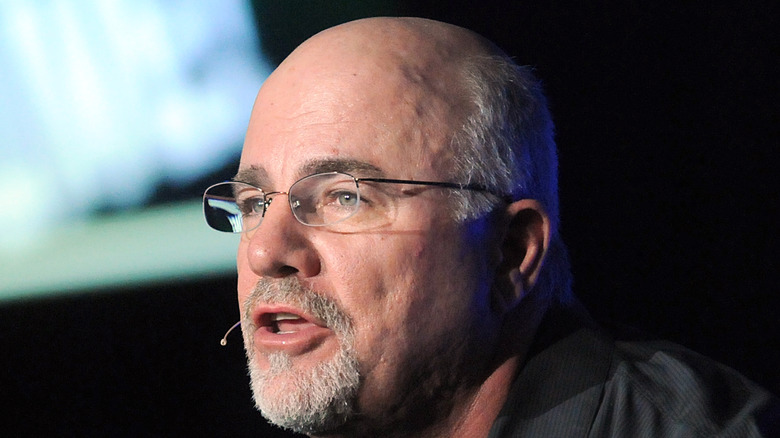 Dave Ramsey talks