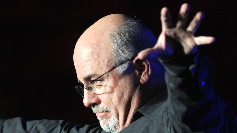 Dave Ramsey hands