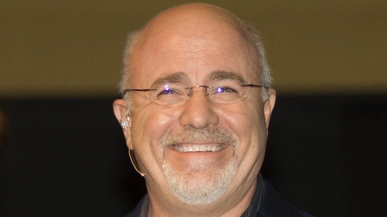 Dave Ramsey speaker smile