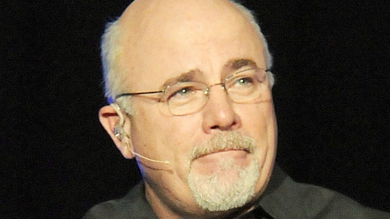 Dave Ramsey serious