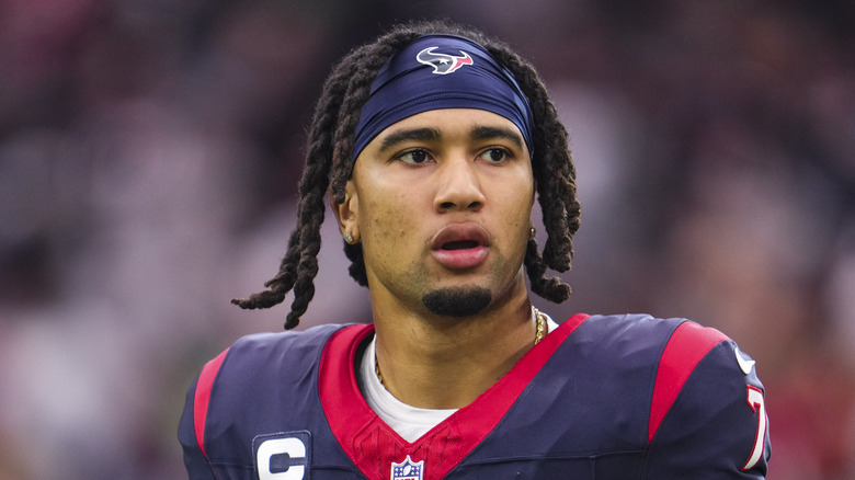 How Rich Is Texans Quarterback CJ Stroud?