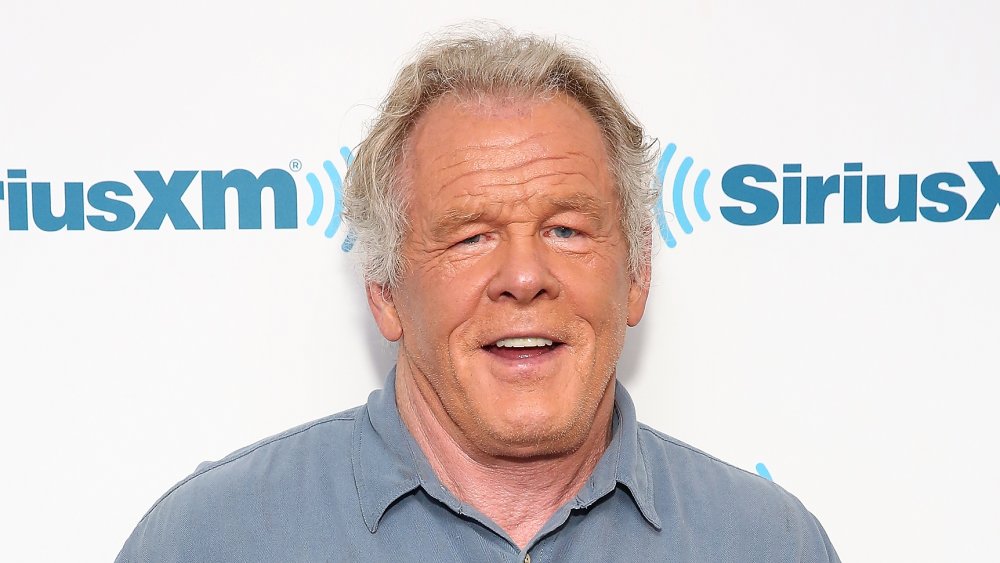 Nick Nolte at SiriusXM Studio in 2016